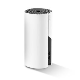 TP-Link Deco M4(1-pack) Doble banda (2,4 GHz / 5 GHz) Wi-Fi 5 (802.11ac) Blanco 2 Interno TP-Link Deco M4(1-pack) Doble banda (2,4 GHz / 5 GHz) Wi-Fi 5 (802.11ac) Blanco 2 Interno