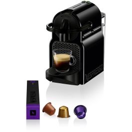 Cafetera de Cápsulas De'Longhi Inissia EN 80.B Negro Precio: 115.94999966. SKU: B152WQF9NW