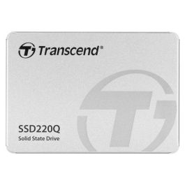 Transcend Transcend Internal SSD, SSD220Q, 2TB, 2.5", SATA III 6Gb/s, 550/500 MB/s Transcend Transcend Internal SSD, SSD220Q, 2TB, 2.5", SATA III 6Gb/s, 550/500 MB/s