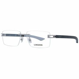 Montura de Gafas Hombre Longines LG5006-H-55014 Gris Ø 55 mm Precio: 133.50000059. SKU: S7237826