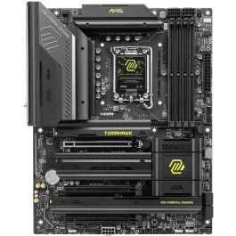 MSI MAG Z890 TOMAHAWK WiFi Placa Base Intel Z890 LGA 1851 (Socket V1) DDR5 ATX con Wi-Fi 7 y 5 Gigabit Ethernet para Intel Core Ultra