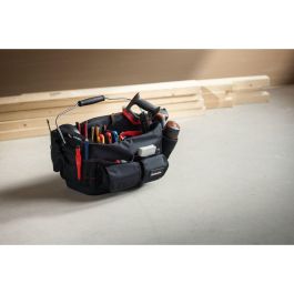 Bolsa de herramientas Hultafors Negro Poliéster