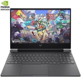Portátil Gaming HP Victus 15-FB3709NS Ryzen 7 8845HS/ 16GB/ 1TB SSD/ GeForce RTX 4050/ 15.6"/ Sin Sistema Operativo Precio: 1106.95000031. SKU: B1DDNTJMW7