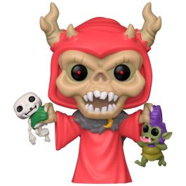 FUNKO Figura POP Disney El Caldero Negro Horned King With Creeper Vinilo 9cm Precio: 15.49999957. SKU: B1EGC3NK4Z