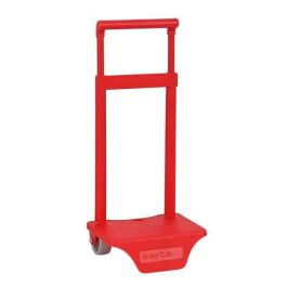 Carro guarderia rojo 54x18x16cm Carro guarderia rojo 54x18x16cm
