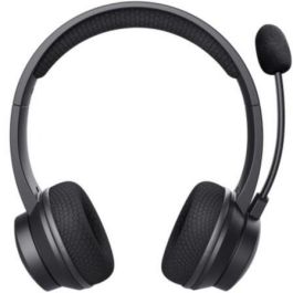 Auriculares Inalámbricos Trust Ayda ENC/ con Micrófono/ Negros Auriculares Inalámbricos Trust Ayda ENC/ con Micrófono/ Negros