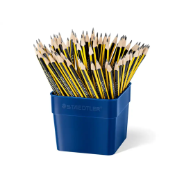 Staedtler Lápices de Grafito Triplus Slim HB Bote 72 Unidades Diseño Ecológico Precio: 47.49999958. SKU: B1FVHTAL2E