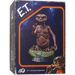 Sd toys Estatua Resina E.T. Figura Coleccionable 22 cm