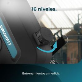 Máquina de Remo Cecotec Drumfit Rower 5500 Regatta