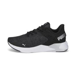 Zapatillas de Running para Adultos Puma 376061 12 Negro