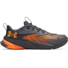 Zapatillas Deportivas Infantiles Under Armour Bgs Scramjet 7 Negro Naranja XL Precio: 66.50000038. SKU: B1JXCS4G9D