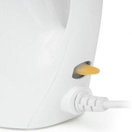 Orbegozo KT 4150 Hervidor de Agua 1200W, 1 Litro, Apagado Automático, Ebullición Rápida, Protección Sobrecalentamiento