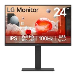 LG Monitor 24" 24BA750-B Full HD IPS Anti-reflejos 100Hz HDMI DP USB-C Negro Precio: 189.7900004. SKU: B1DYKFQWVP