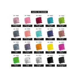 Tinte semipermanente Crazy Color - Carta de Color para un look vibrante Tinte semipermanente Crazy Color - Carta de Color para un look vibrante
