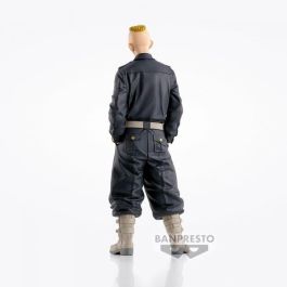 Figura Banpresto Tokyo Revengers Yasuhiro Muto Figura Banpresto Tokyo Revengers Yasuhiro Muto