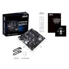 ASUS PRIME B550M-K AMD B550 Zócalo AM4 micro ATX