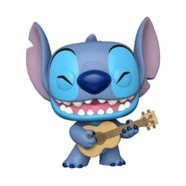 Funko Pop Jumbo Figura Coleccionable Stitch W Ukelele Lilo & Stitch Disney Vinilo 25 cm Precio: 38.50000022. SKU: B1F2A23HFQ
