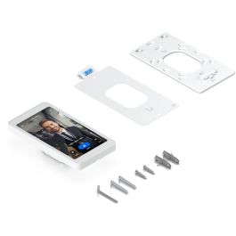 Ubiquiti UA-Intercom-Viewer-3 Intercom Viewer con pantalla táctil de 5", Blanco, Pack de 3 unidades
