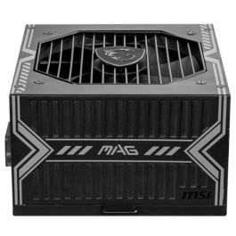 Fuente de Alimentación MSI MAG A750BN PCIE5 ATX 750 W 80 Plus Bronze