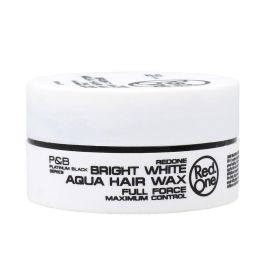 Red One Cera Bright White Aqua Hair Wax Full Force para Cabello 150 ml Precio: 2.78999985. SKU: B1K9BNC32G
