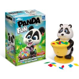 Megableu PANDA'FUN Juego Musical Infantil Recoge Pétalos - 2 Modos de Juego Interactivo con Panda Giratorio Precio: 36.49999969. SKU: S7124517