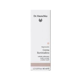 Dr. Hauschka Crema Regeneradora Iluminadora 40 ml Tratamiento Facial Hidratante Antiarrugas Antiedad