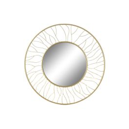 Espejo Glam DKD Home Decor Dorado 2 x 70 x 70 cm Precio: 46.88999986. SKU: B12M4CE5MB