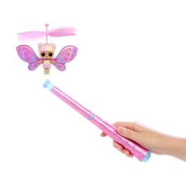 L.O.L. Surprise! LIT35051542261 Magic Flyers Hadas Tots - Niño de las flores Muñeca