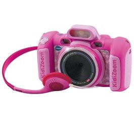 Camara Kidizoom Duo Fx 12 Rosa 80-519957 V-Tech Camara Kidizoom Duo Fx 12 Rosa 80-519957 V-Tech