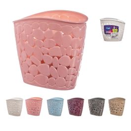 Kozina Escurrecubiertos de Plástico Colores Surtidos 16 x 7 x 14 cm