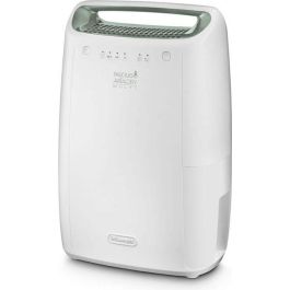 De'Longhi DEX212SF Deshumidificador de Alto Rendimiento para 55 m³ con Flujo de Aire de 125 m³/h Precio: 268.49999946. SKU: B1KB8TNAWC