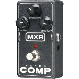 MXR Mxr® Fx Super Compresor Pedal Precio: 120.50000017. SKU: B1ATLBLBLA