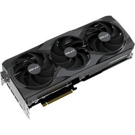 PNY GeForce RTX 5080 16GB GDDR7 Overclocked Triple Fan GPU para gaming PC