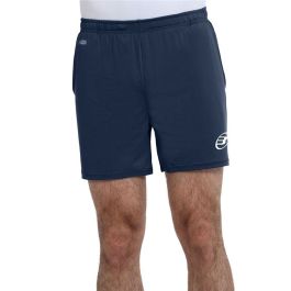 Pantalones Cortos Deportivos para Hombre Bullpadel Meis 25V Azul Precio: 31.0365. SKU: B1CNDXXCR6
