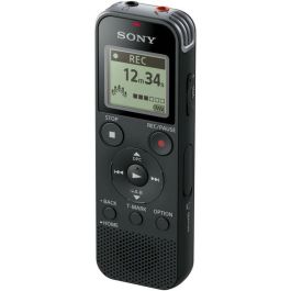 Grabadora Externa Sony ICD-PX470 4 GB Negro Precio: 74.50000008. SKU: S7601169