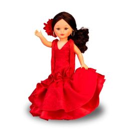 Muñeca Nancy Colección Flamenca Nal02000 Famosa