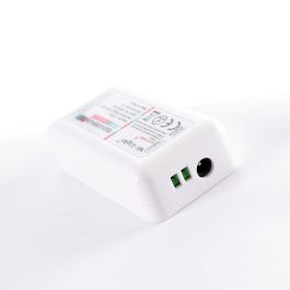 Controlador LED RGB Táctil RF 2.4Ghz 12-24V 10A para Tiras de Luz