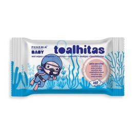 Toallita Pharmia Baby 99% Agua Paquete De 60 Precio: 2.9912652. SKU: B1AKN5TG9F