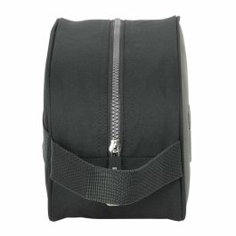 Neceser de Viaje Real Madrid C.F. Gris Deportivo 26 x 15 x 12 cm