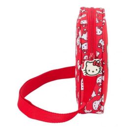 Bolso Bandolera Safta Hello Kitty Iconic 180x160x40 mm Bolso Bandolera Safta Hello Kitty Iconic 180x160x40 mm