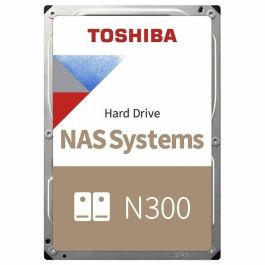 Disco Duro Toshiba HDWG780EZSTA 3,5" 8 TB HDD