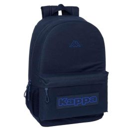 Mochila Escolar Kappa Blue night Azul marino 30 x 14 x 46 cm Precio: 14.49999991. SKU: B1252MFKT4