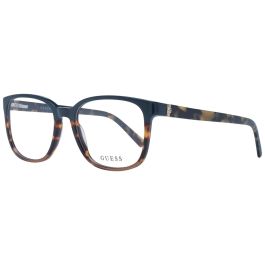 Montura de Gafas Hombre Guess GU50080 53056 Montura de Gafas Hombre Guess GU50080 53056