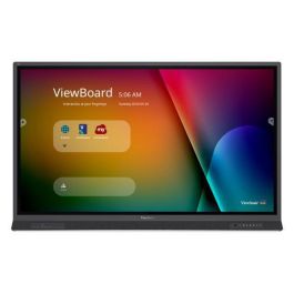ViewSonic IFP6552-1A - 65", 4K (3840 x 2160), 40-point touch display, Android 9, 1200:1, LCD, 60 Hz, 16:9, 350 cd/m2, 8ms Precio: 2586.50000026. SKU: B1JMBSYKK2