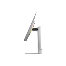 Samsung S32FG816SU Monitor Gaming 32" 4K Ultra HD OLED 240Hz 0.03ms FreeSync Premium Pro Curvo Plata