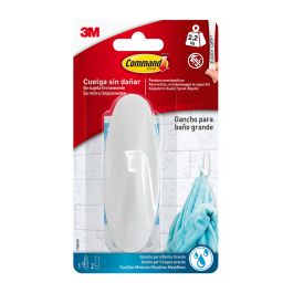 Gancho para colgar 3M 2,2 Kg Blanco Madera Plástico (1 unidad) Precio: 5.59000035. SKU: B143GJJ5AY