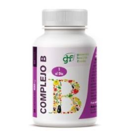B Complex 600Mg. 60Cap. Precio: 6.8899996. SKU: B1D5ZGHA8G