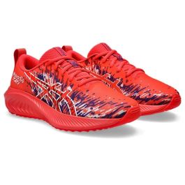 Zapatillas Deportivas Infantiles Asics Gel-Noosa Tri 16 Gs Rojo Salmón 38