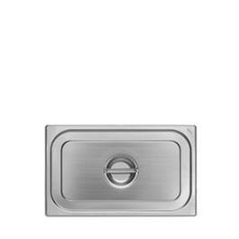 VOLLRATH Tapa Gastronorm GN 1/3 Acero Inoxidable 18/10 para Cubeta GN Precio: 4.49999968. SKU: B1F7AVD8BT