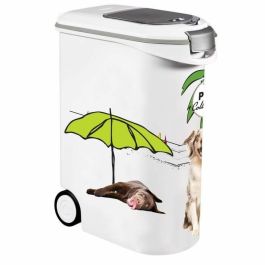 Curver CUR1692346571867 Caja para Croquetas Contenedor de Almacenamiento de Alimentos para Mascotas de 20 kg Precio: 52.5000003. SKU: B1BAA2MMHB